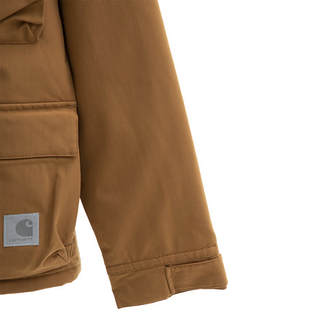 Carhartt WIP Kilda Jacket Hamilton Brown I029452_HZ_XX Degli Uberti